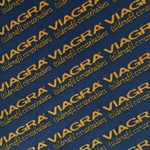 Promotional tie from its introduction by PFIZER. Has Been In Plastic.